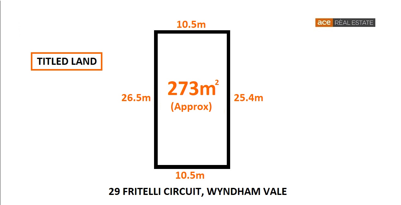 29 Fritelli Circuit WYNDHAM VALE VIC 3024