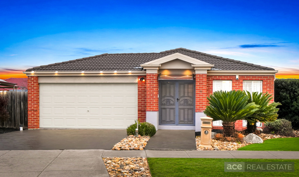 16 Seaeagle Avenue POINT COOK VIC 3030