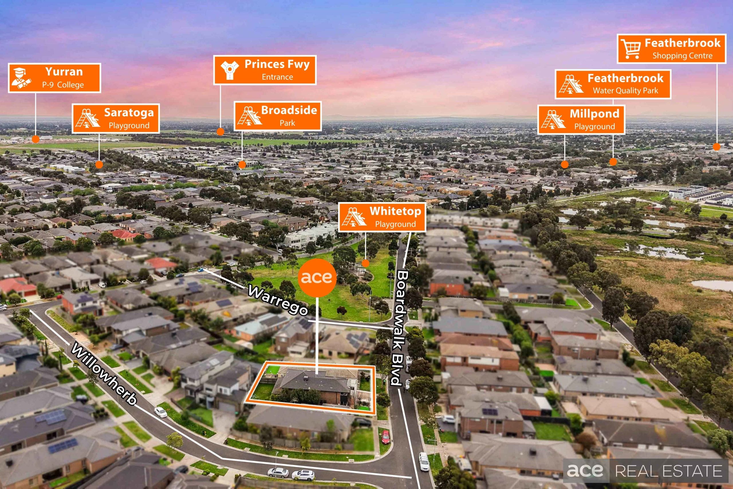 394 Boardwalk Boulevard POINT COOK VIC 3030, Point Cook - Image 1